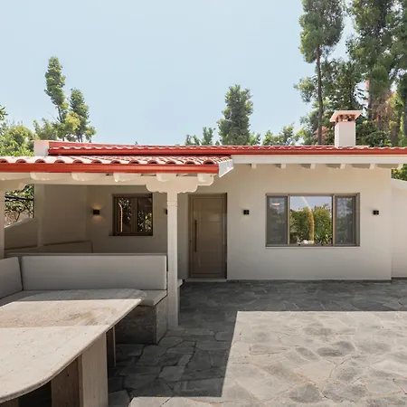 Blue Pine Sani House Tatil Evi Sani (Chalkidiki)