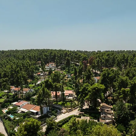 Tatil Evi Blue Pine Sani House Sani (Chalkidiki)
