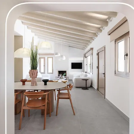Blue Pine Sani House Tatil Evi