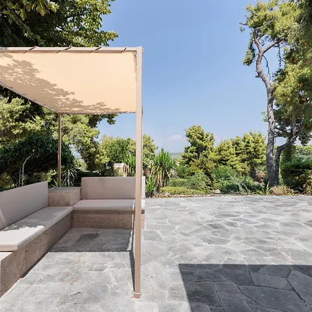 Tatil Evi Blue Pine Sani House Sani (Chalkidiki)
