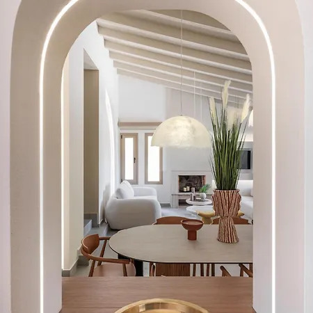 Blue Pine Sani House * Παραλία Σάνη