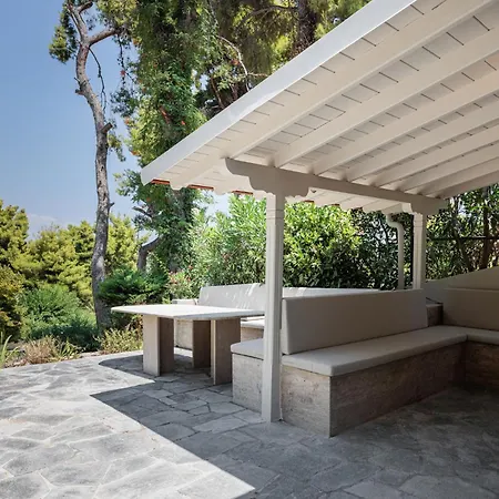 Blue Pine Sani House Holiday home