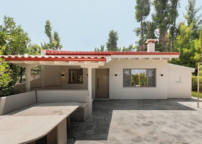 Blue Pine Sani House Casa de Férias Sani (Chalkidiki)