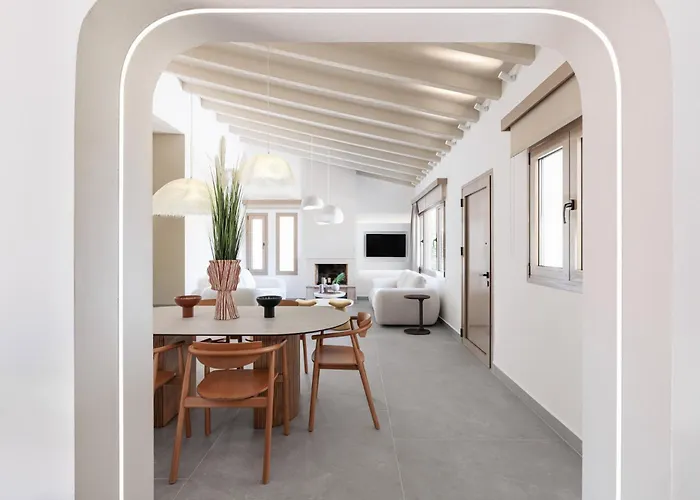 Blue Pine Sani House Casa de Férias