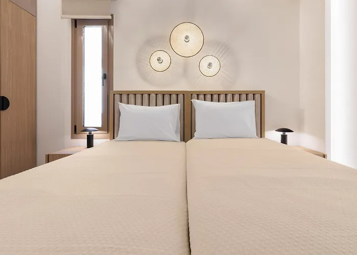 Blue Pine Sani House Casa de Férias