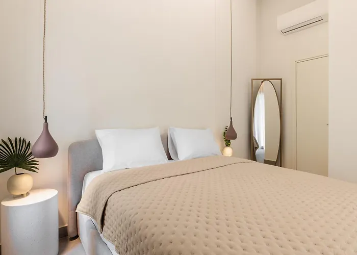 Blue Pine Sani House Casa de Férias *