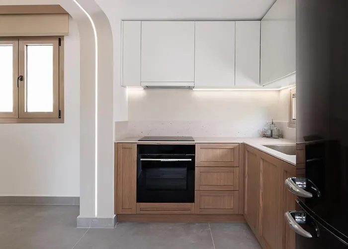 Casa de Férias Blue Pine Sani House Sani (Chalkidiki)