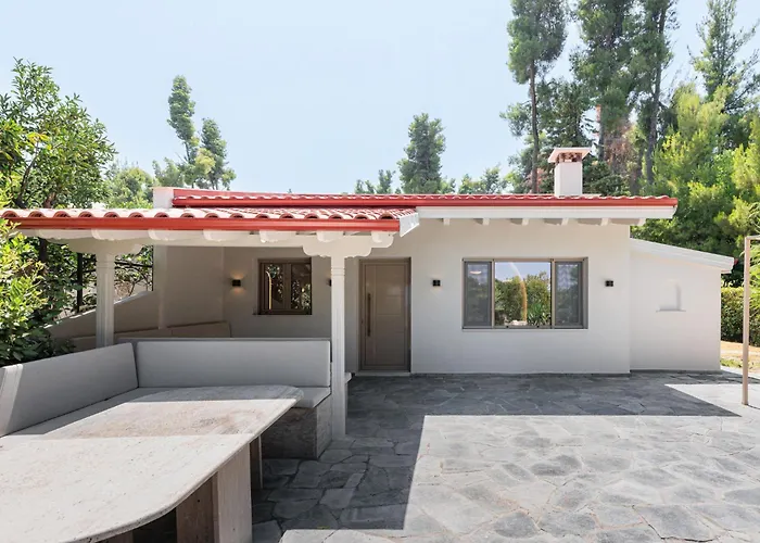 Blue Pine Sani House * Sani (Chalkidiki)